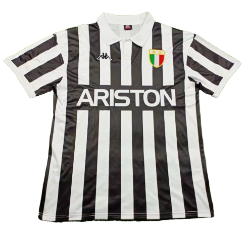 Maillot Juventus Domicile 1984-85